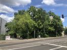 Ehemaliger Standort der Unterkunft in der Dufourstraße 12 (GfZL, 2022)