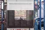 Informationstafel Gießerstraße (GfZL / Lena Weber, 2022)