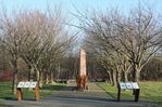 Mahnmal Abtnaundorf (GfZL / Lena Weber, 2022)