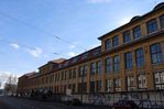 Ehemaliges Fabrikgebäude der Chr. Mansfeld GmbH (Jonas Wahle, 2024)
