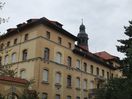 Ehemaliges Stadtkrankenhaus St. Jacob, Zweigstelle Dösen (Jonas Wahle, 2024)