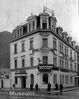 Hotel Fröhlich, um 1910 (Stadtgeschichtliches Museum Leipzig)
