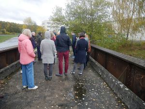 Vernetzungstreffen in Plauen (Stiftung Sächsische Gedenkstätten)