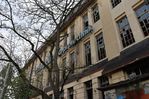 Ehemaliges Firmengebäude von Hoh & Hahne (Jonas Wahle, 2024)