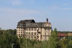 Ehemaliges Firmengebäude von Hoh & Hahne (Jonas Wahle, 2024)