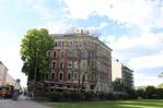 Ehemalige Gaststätte "Zum Ritter" (Jonas Wahle, 2024)