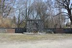 Das Ehrenmal am Schöppenteich in Taucha (GfZL / Lena Weber, 2022)