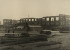 Das Gebäude in der Kamenzer Straße 12, 1950 (privat)