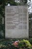 Bergfriedhof Mölkau, Grabstein (GfZL / Lena Weber, 2022)