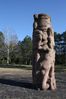 Gedenksäule am Ehrenhain (GfZL / Lena Weber, 2022)