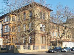 Das ehemalige Kinderkrankenhaus in der Oststraße (Geisler Martin, CC BY-SA 3.0) 